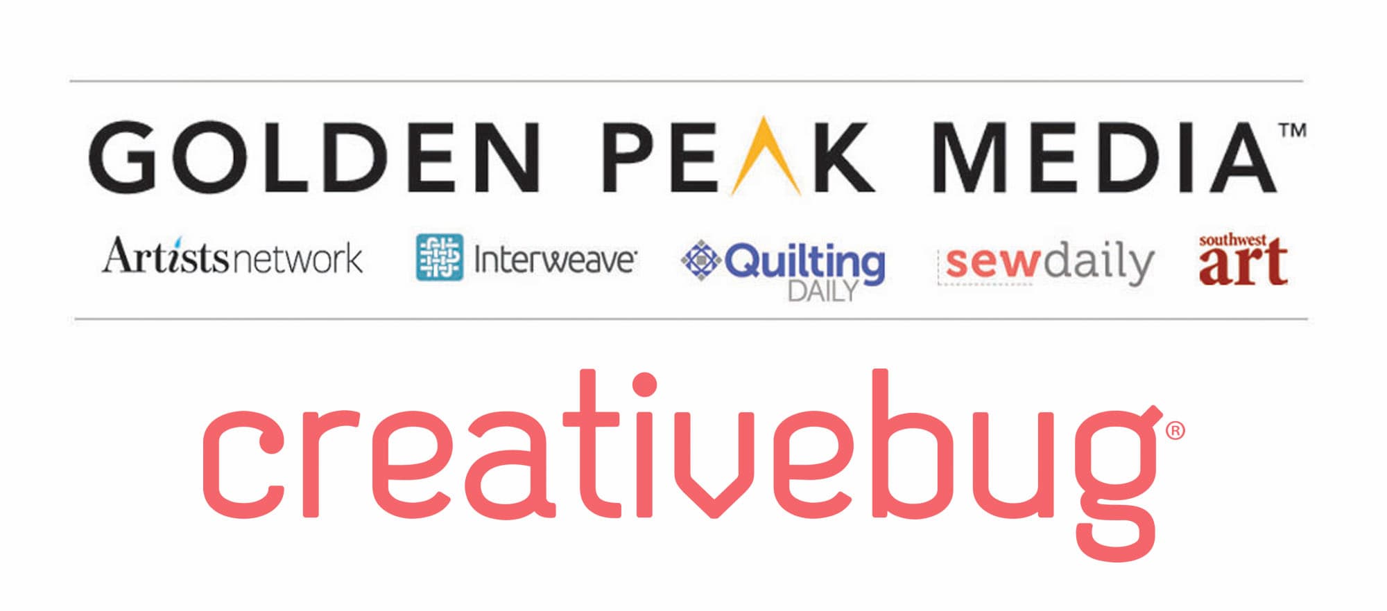 Golden Peak Media acquires Creativebug