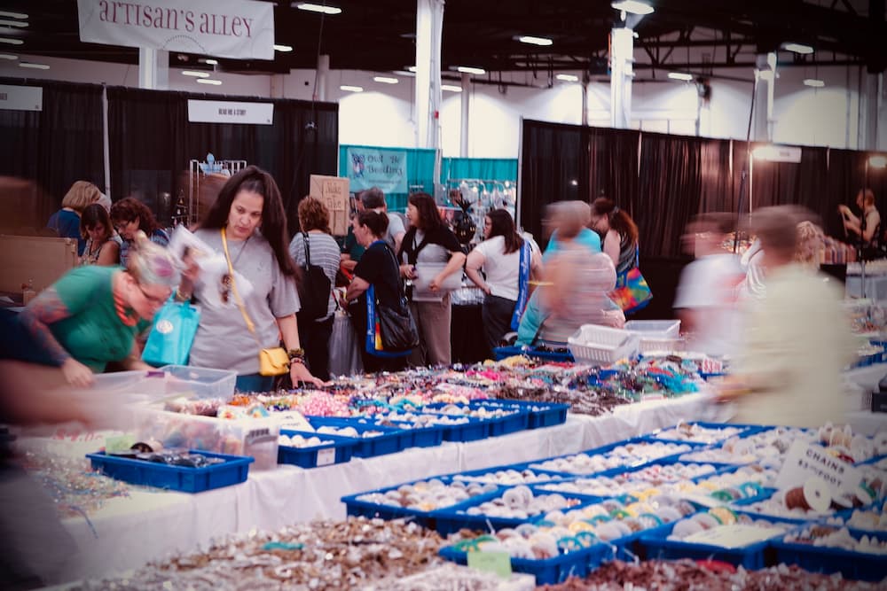 Bead Fest 2026 Registration Opens for 25th Anniversary